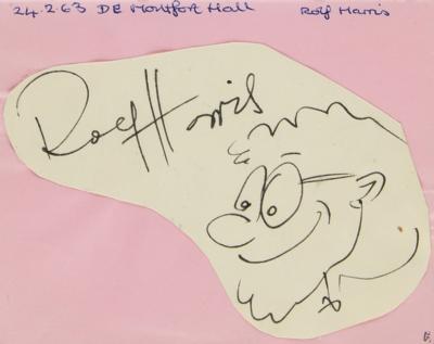 Lot #720 Rock and Roll: 1960s Autograph Album
