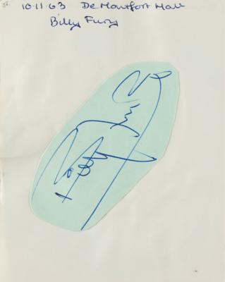 Lot #720 Rock and Roll: 1960s Autograph Album - Image 3
