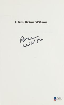 Lot #690 Beach Boys: Brian Wilson Signed Book - Image 2