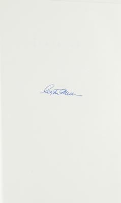 Lot #484 Arthur Miller Signed Book - Image 2