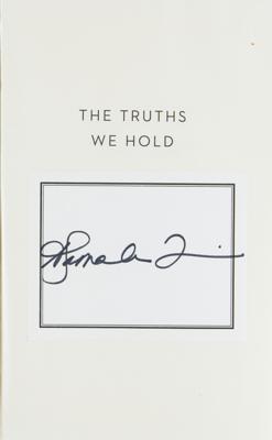 Lot #71 Kamala Harris Signed Book - Image 2