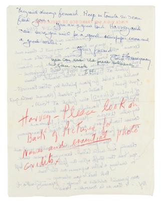Lot #429 Ernest Hemingway Signed Book and Autograph Letter Signed - Image 5
