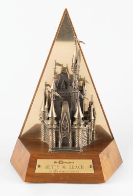 Lot #403 Walt Disney World 15-Year Service Award - Image 1