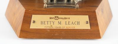 Lot #403 Walt Disney World 15-Year Service Award - Image 4