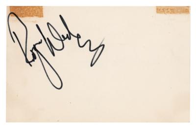 Lot #579 Pink Floyd Signatures - Image 3