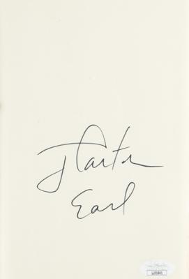 Lot #48 Jimmy Carter Signed Book - Image 2