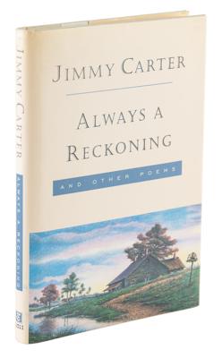 Lot #48 Jimmy Carter Signed Book - Image 3
