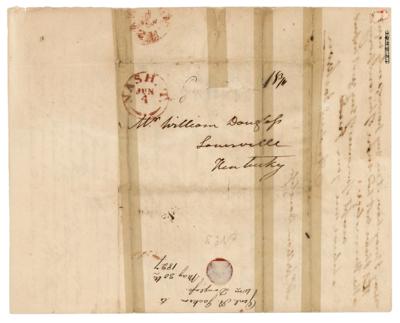 Lot #7 Andrew Jackson ALS on Mudslinging in 1828: "Truth is Mighty" - Image 4