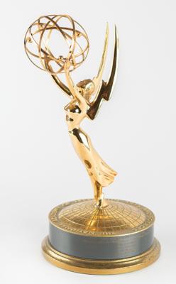 Lot #735 Emmy Award for Outstanding Writing (Eleanor and Franklin, 1976) - Image 2