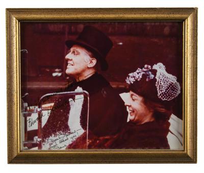 Lot #735 Emmy Award for Outstanding Writing (Eleanor and Franklin, 1976) - Image 8