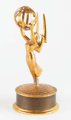 Lot #736 Emmy Award: Miniature