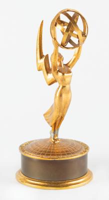 Lot #736 Emmy Award: Miniature - Image 2