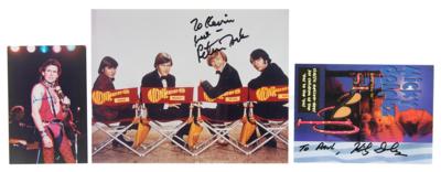 Lot #713 The Monkees (4) Signed Items - Image 4
