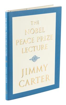 Lot #49 Jimmy Carter Signed Book - Image 3
