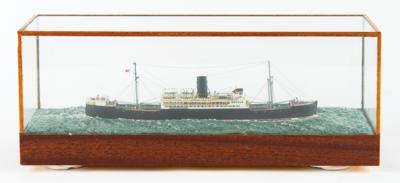 Lot #240 STS Salween Ship Model Diorama - Image 2