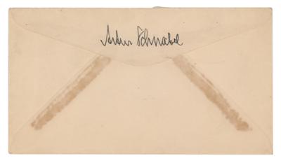 Lot #656 Artur Schnabel Autograph Letter Signed - Image 3