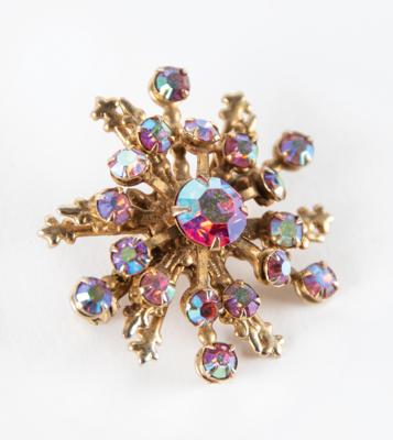 Lot #8003 Prince's Rehearsal Stage-Worn Brooch from the 1985 American Music Awards ('Purple Rain') - Image 2