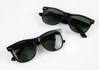 Lot #8043 Prince: (2) Pairs of Stage-Worn Ray-Ban Sunglasses from the 1986 Parade Tour