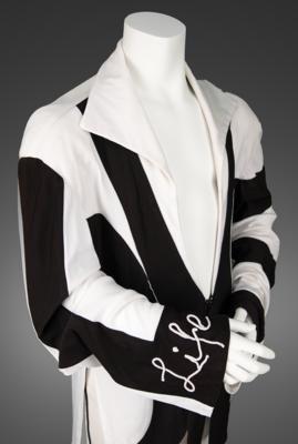 Lot #8186 Prince's Custom-Made 'Love Life' Outfit