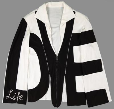 Lot #8186 Prince's Custom-Made 'Love Life' Outfit Ensemble - Image 2