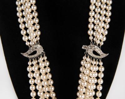 Lot #8119 Prince's Screen-Used 'Diamonds and Pearls' Music Video Necklace (1 of 5 Made) - Image 3