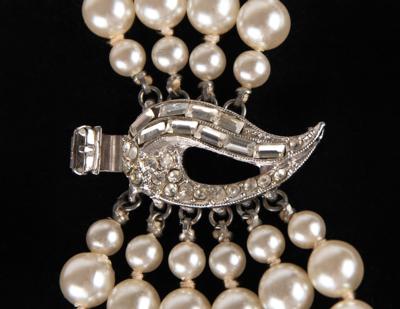 Lot #8119 Prince's Screen-Used 'Diamonds and Pearls' Music Video Necklace (1 of 5 Made) - Image 5