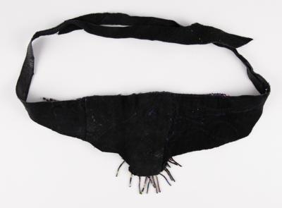 Lot #8007 Prince's Screen- and Stage-Worn 'Purple Rain' Sleeve and Mask - Image 5