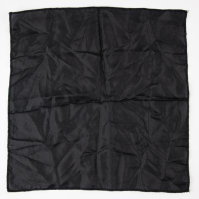 Lot #8047 Prince's Stage-Used Black Silk Handkerchiefs (3) from the Parade Tour - Image 2