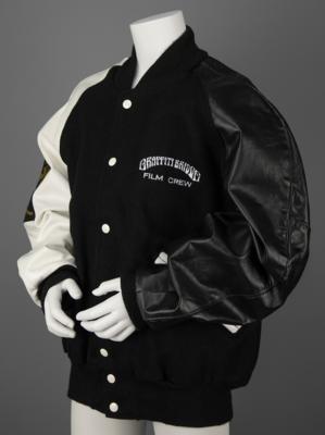 Lot #8113 Prince Graffiti Bridge Film Crew Jacket - Image 2