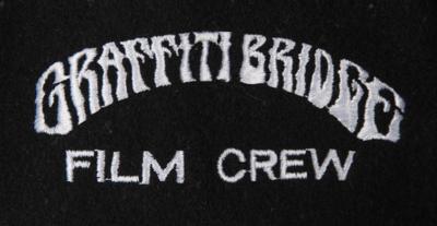 Lot #8113 Prince Graffiti Bridge Film Crew Jacket - Image 6