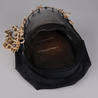 Lot #8141 Prince's Iconic Stage-Worn Chain Hat from the Act II Tour - Image 7