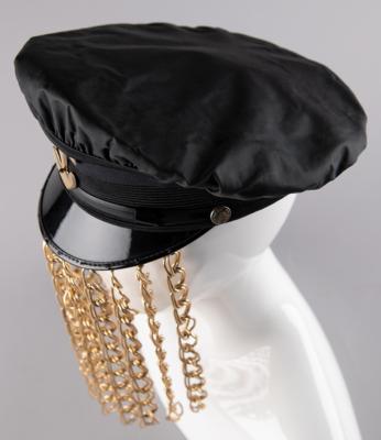 Lot #8141 Prince's Iconic Stage-Worn Chain Hat from the Act II Tour - Image 10