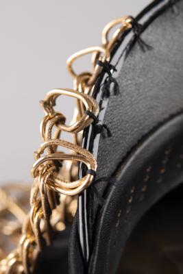 Lot #8141 Prince's Iconic Stage-Worn Chain Hat from the Act II Tour - Image 2