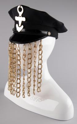 Lot #8141 Prince's Iconic Stage-Worn Chain Hat from the Act II Tour - Image 3