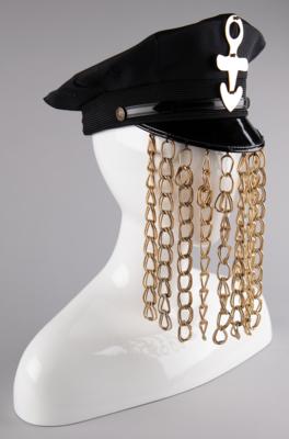 Lot #8141 Prince's Iconic Stage-Worn Chain Hat from the Act II Tour - Image 4