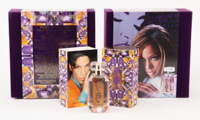 Lot #8196 Prince (3) Box Sets of 3121 Perfume