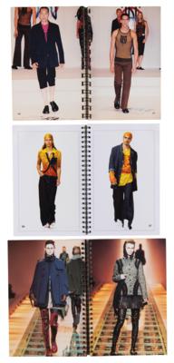 Lot #8188 Prince (6) Paisley Park Wardrobe Department Reference Fashion Catalogs - Jean Paul Gaultier - Image 2