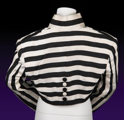 Lot #8142 Prince's Stage-Worn Act II Tour Bolero Jacket - Image 3