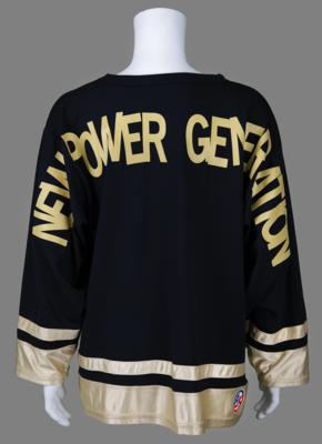 Lot #8184 Prince's New Power Generation Hockey Jersey - Image 2