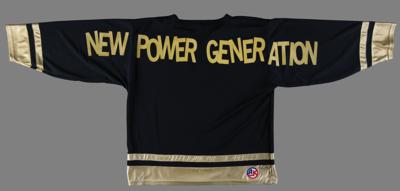 Lot #8184 Prince's New Power Generation Hockey Jersey - Image 3