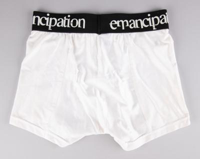 Lot #8185 Prince Emancipation Promotional Boxer Briefs - Image 2