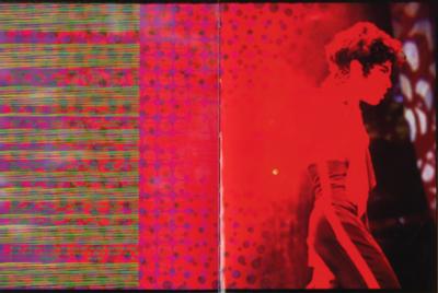 Lot #8154 Prince: Neo Manifesto Book and Negative Strip with Viewer - Image 4