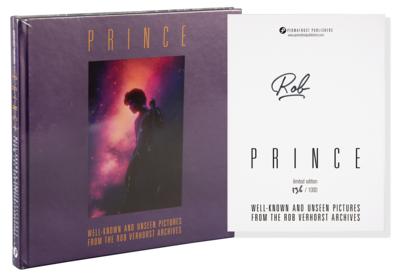 Lot #8199 Prince: Well Known and Unseen Pictures