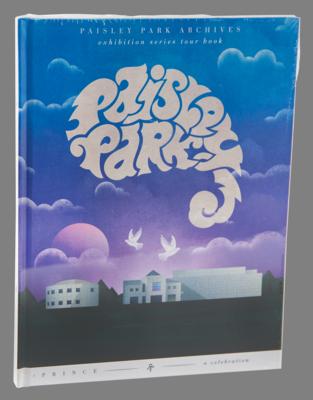 Lot #8200 Prince Paisley Park Archives: