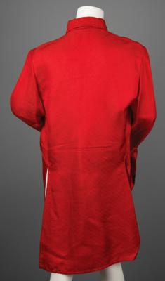 Lot #8190 Prince's Stage-Worn 3121-Era Red Jacket by Lady J - Image 6