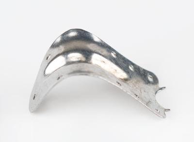 Lot #8161 Prince Wardrobe Spare High Heel Bracket (1992) - Image 2