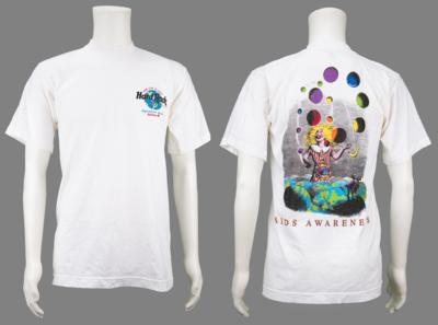 Lot #8110 Prince (5) PRN Employee T-Shirts - Image 3