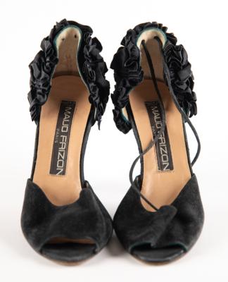 Lot #8041 Kristin Scott Thomas's Screen-Worn Stiletto Heels from Under the Cherry Moon - Image 2