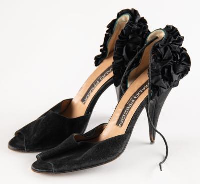 Lot #8041 Kristin Scott Thomas's Screen-Worn Stiletto Heels from Under the Cherry Moon - Image 3