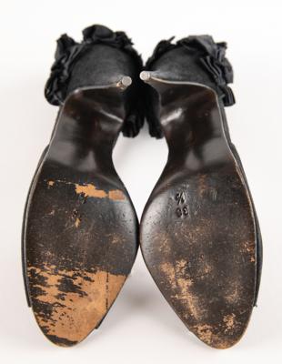 Lot #8041 Kristin Scott Thomas's Screen-Worn Stiletto Heels from Under the Cherry Moon - Image 6